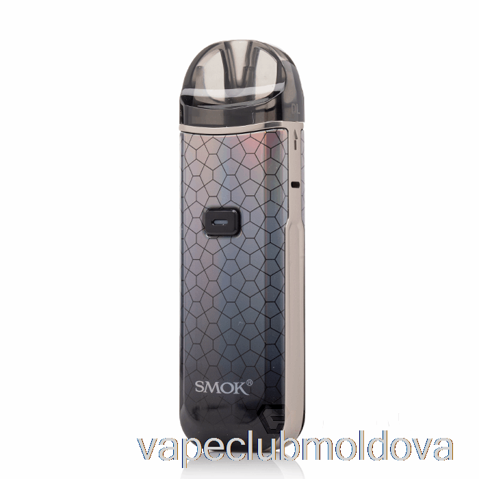 Vape Mod Smok Nord Pro 25w Pod Kit Silver Black Armor